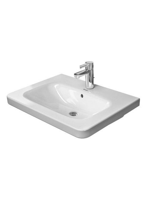 Duravit DuraStyle bútorral aláépíthető mosdó 65x48 2320650000