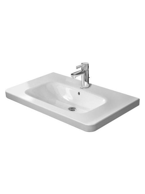 Duravit DuraStyle bútorral aláépíthető mosdó 80x48 2320800000