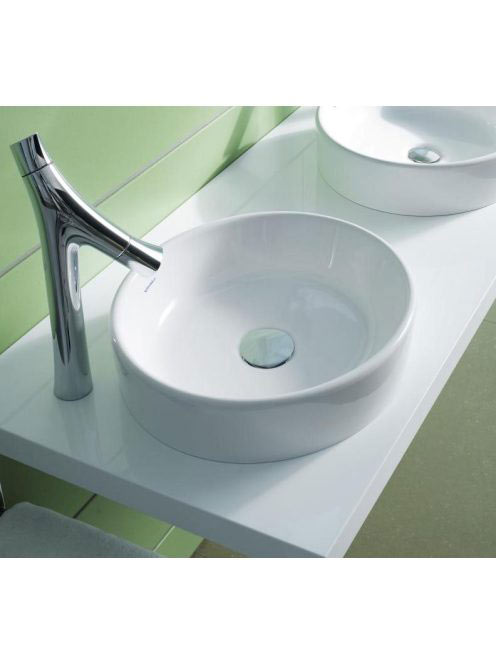 Duravit Starck 2 ráültethető mosdótál 43,5x39,5 cm 2321440000