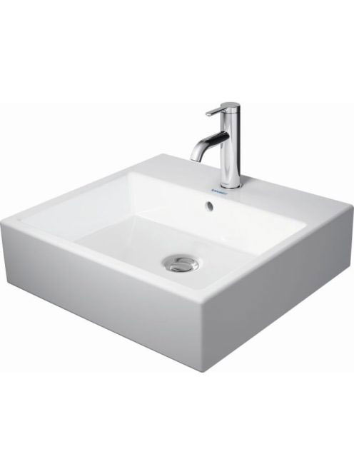 Duravit Vero Air csiszolt kerámia mosdó 50x47 cm, alpin fehér 2350500027