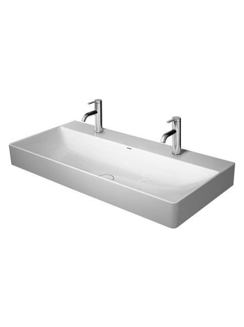 Duravit DuraSquare WonderGliss mosdó 100x47 23531000721