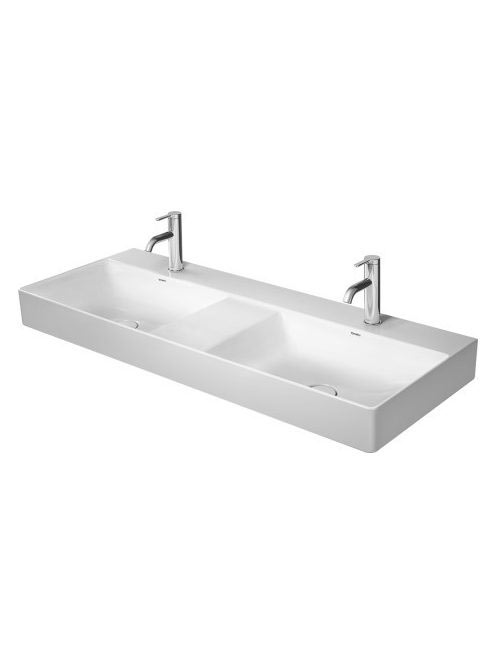 Duravit DuraSquare aláépíthető mosdó 120cm 2353120041