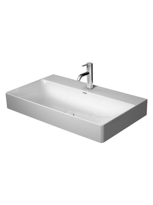 Duravit DuraSquare mosdó 80x47 2353800071