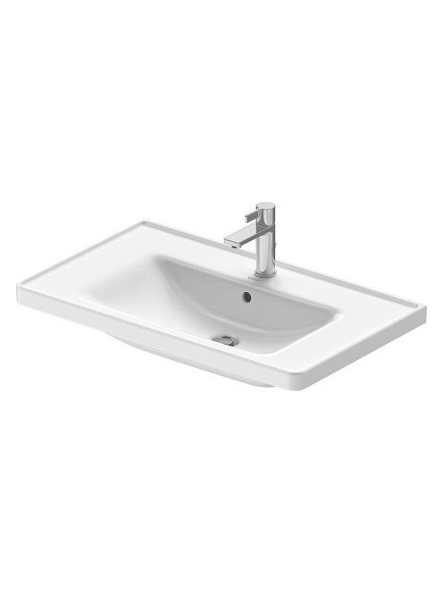 Duravit D-Neo mosdó 80x48 cm, fehér 2367800000