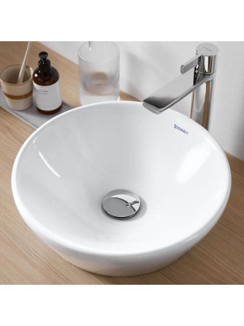 Duravit D-Neo kerámia mosdótál 40 cm, fehér 2371400070