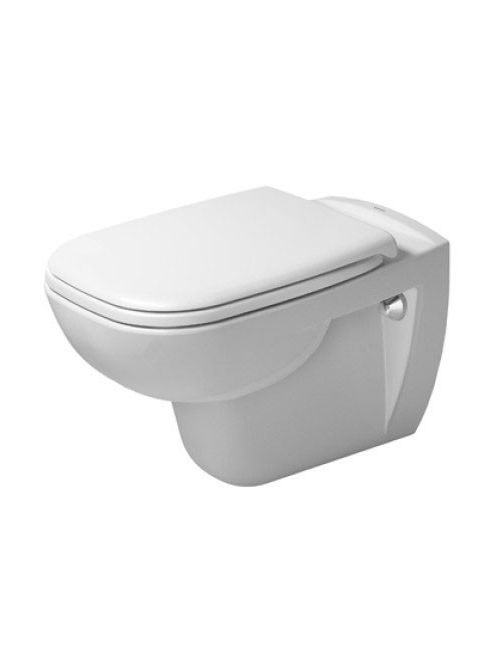 Duravit D-Code perem nélküli fali WC csésze 25700900002