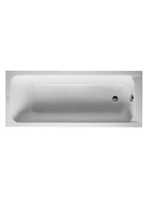 Duravit D-Code 170x70 akril kád 700098