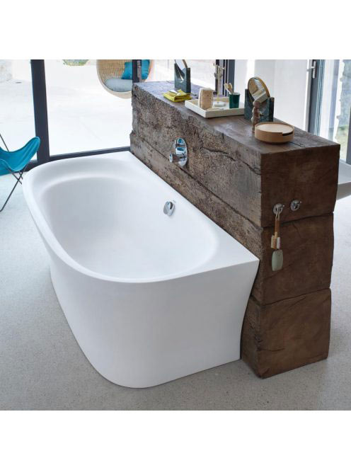 Duravit Cape Cod 190x90 DuraSolid A kád fehér alpin 700364000000000