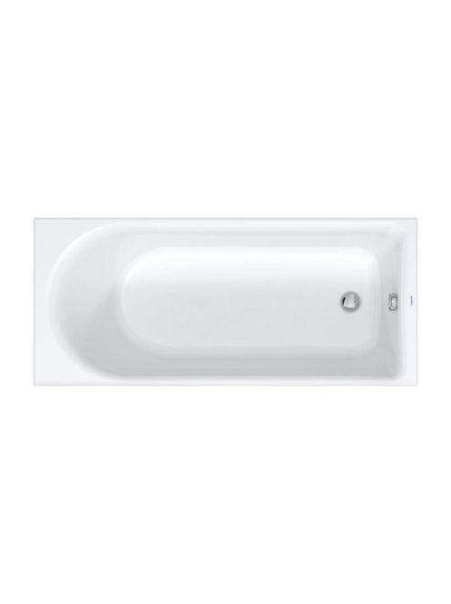Duravit D-Neo akril kád 160x70 fehér alpin 700472000000000