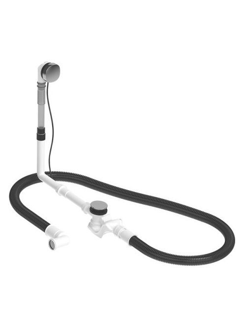 Duravit kád-le és túlfolyó garnitúra, speciális kádhoz 792208000001000