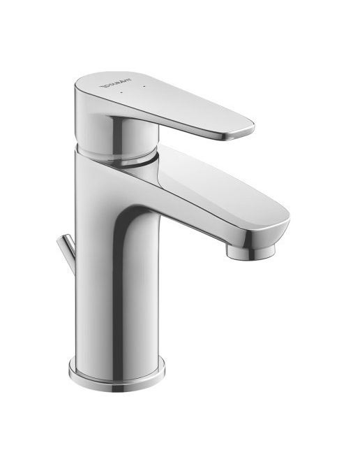 Duravit B.1 mosdócsaptelep S-es méret, automata leeresztővel, króm B11010001010