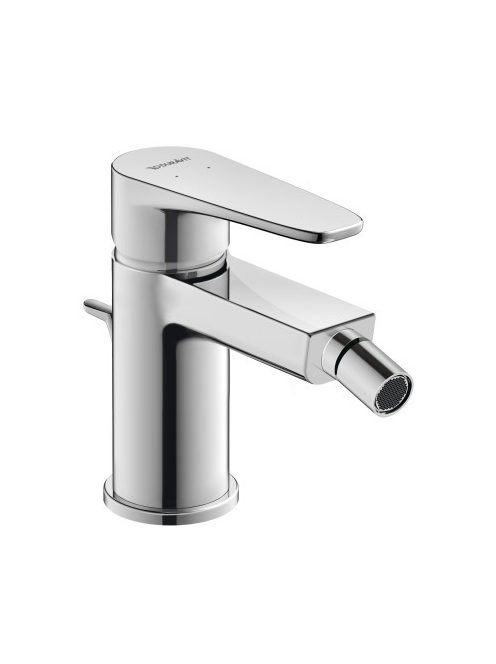 Duravit B.1 bidécsaptelep automata leeresztővel, króm B12400001010
