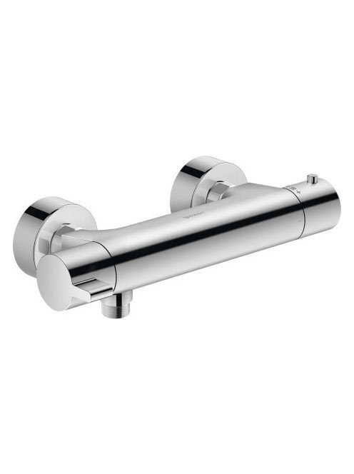 Duravit B.2 termosztátos zuhanycsaptelep, króm B24220000010
