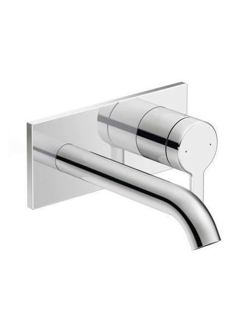 Duravit C.1 falsík alatti mosdócsaptelep 174 mm, króm C11070003010