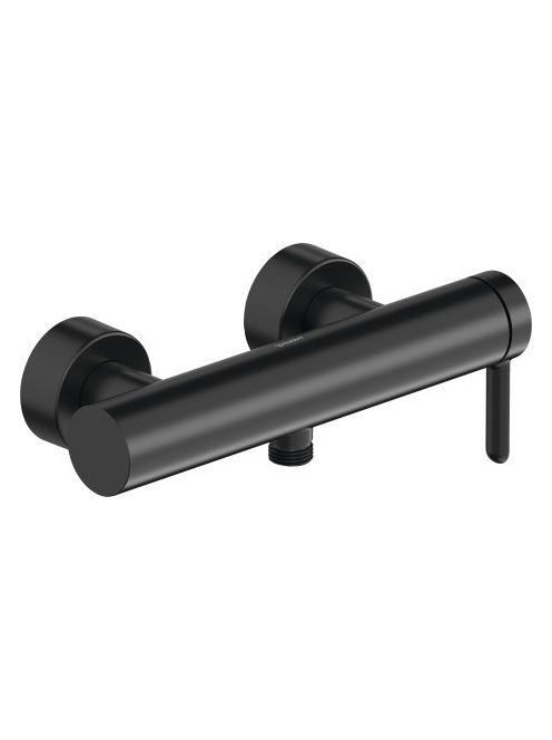 Duravit C.1 egykaros zuhanycsaptelep, matt fekete C14230000046