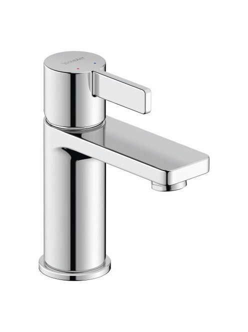 Duravit D-Neo S egykaros mosdó csaptelep, króm DE1010002010
