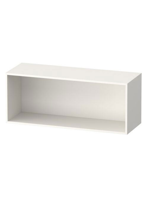 Duravit Zencha vízszintes polcelem 40x16,1 cm, matt fehér ZE1210084840000