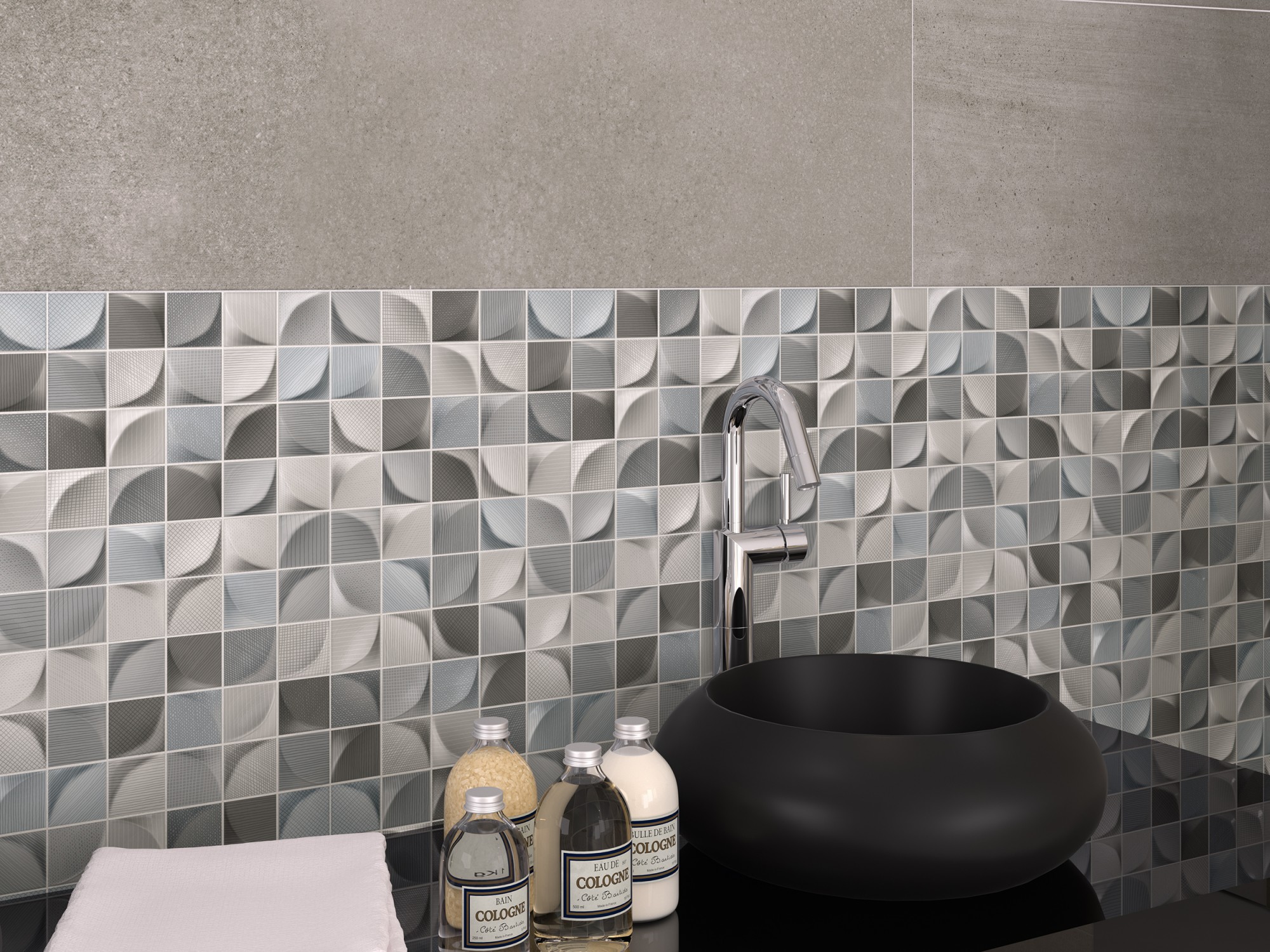 Dune Nova Cinza Falburkolat 