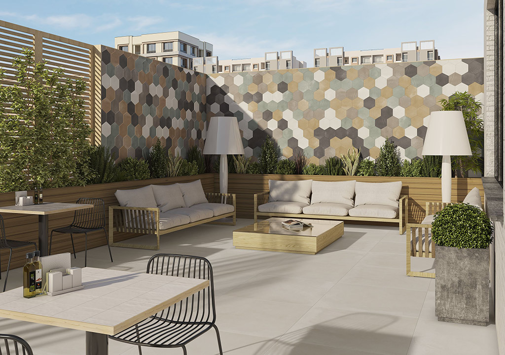 Dune Berlin Kőhatású járólap 