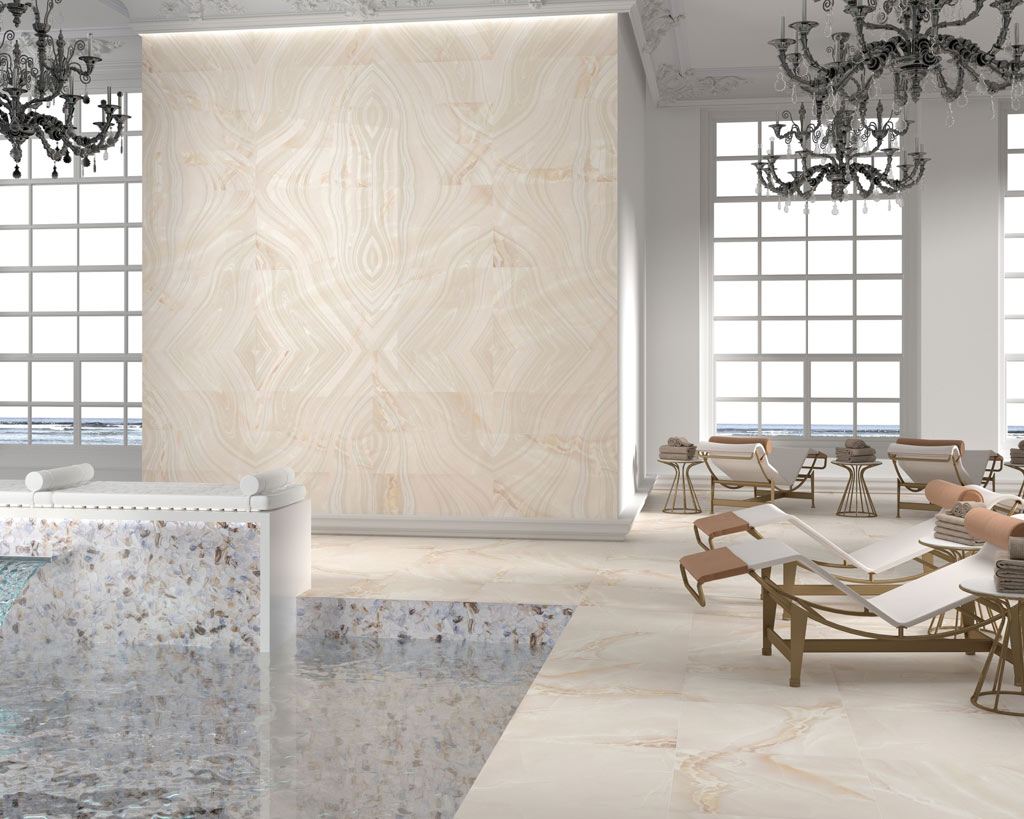 Dune Glass Mosaics Falburkolat 