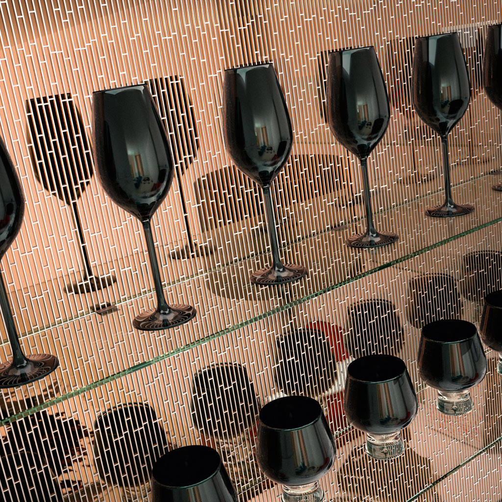 Dune Glass Mosaics Mozaik