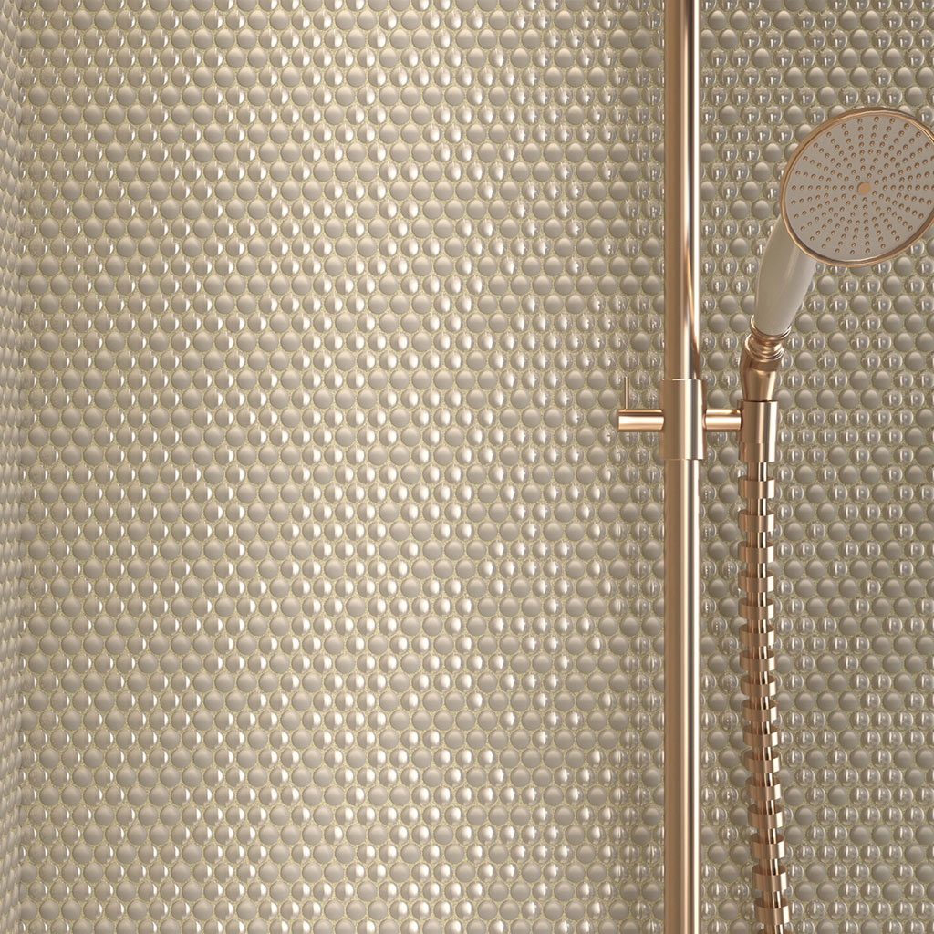 Dune Glass Mosaics Mozaik