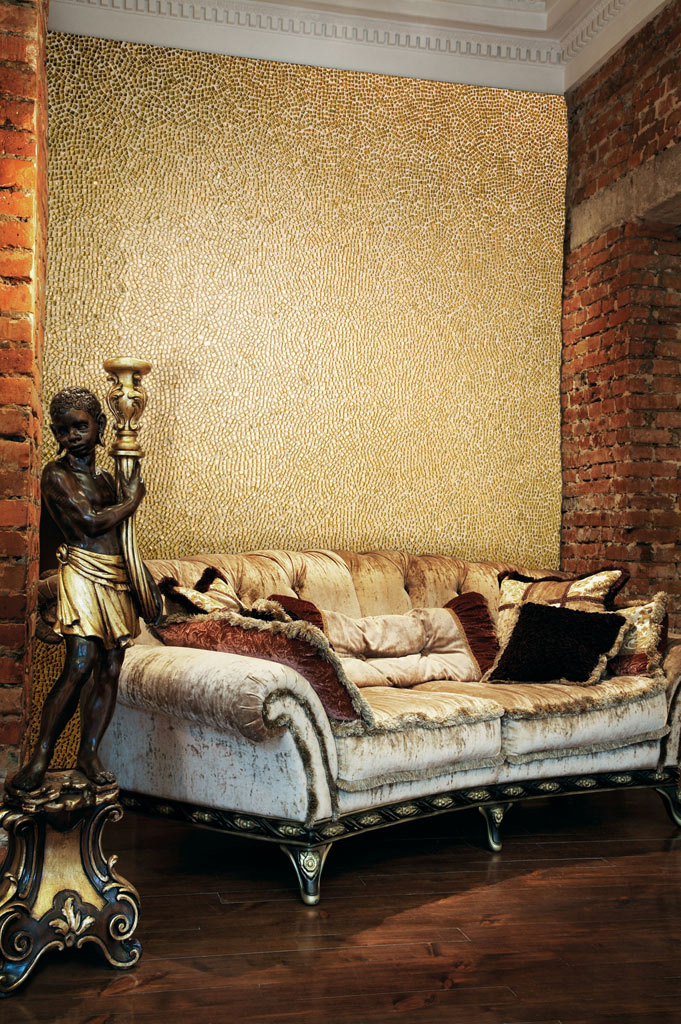 Dune Glass Mosaics Falburkolat 