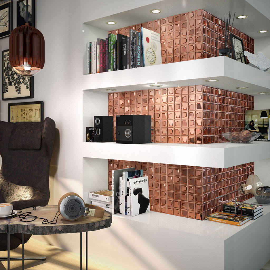 Dune Glass Mosaics Falburkolat 