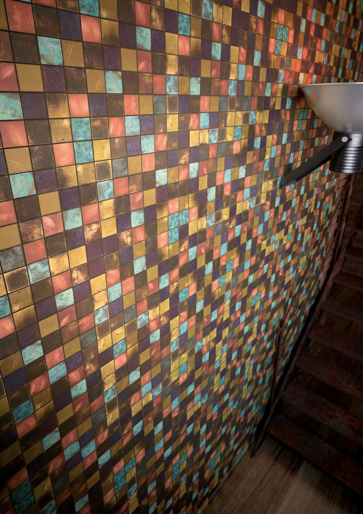 Dune Materia Mosaics Mozaik 