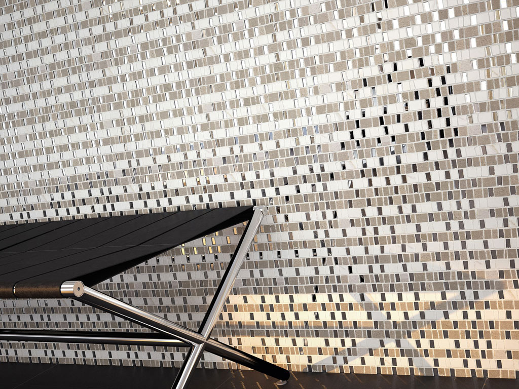 Dune Materia Mosaics Mozaik