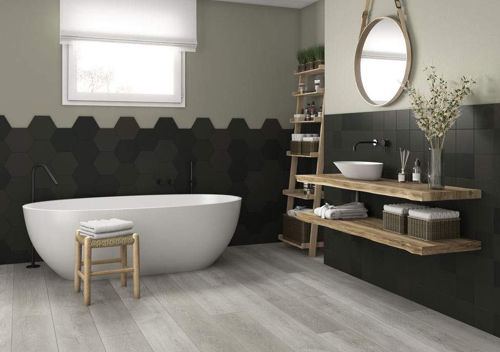 Dune Roble Fahatású járólap 