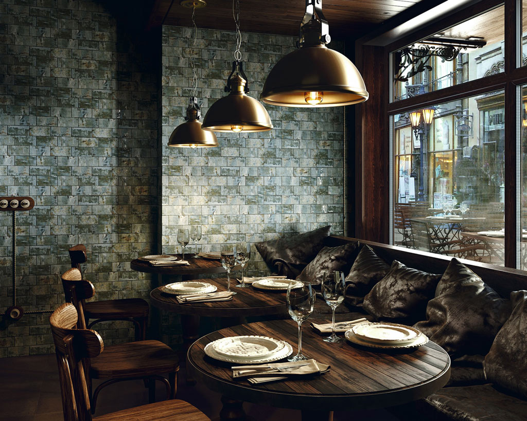 Dune Ceramic Mosaics Konyhai burkolólap 