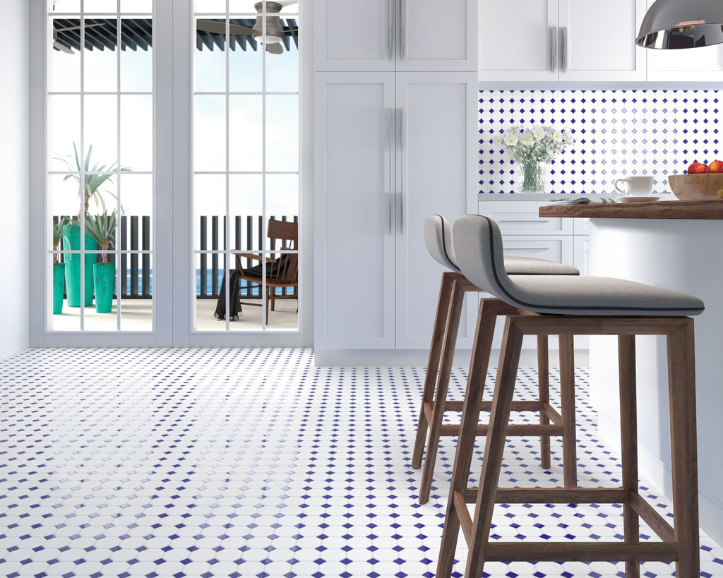 Dune Ceramic Mosaics Konyhai burkolólap