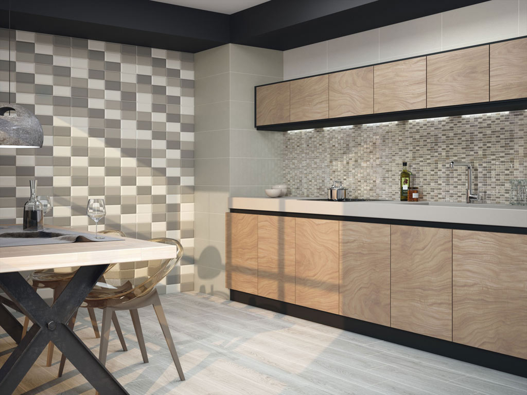 Dune Contract Mosaics Konyhai burkolólap 