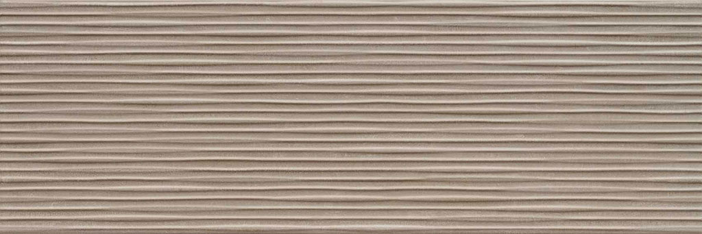 Ecoceramic Midtown Rlv Taupe dekorcsempe 30 x 90