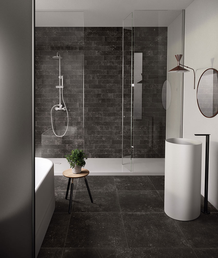 Edimax Astor Belgica Kőhatású járólap | Csempék és Padlólapok