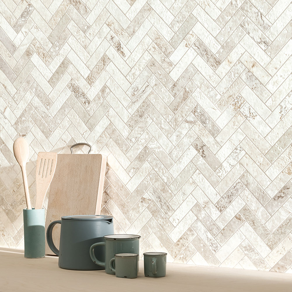 Edimax Astor Bloom Falburkolat | Csempék és Padlólapok