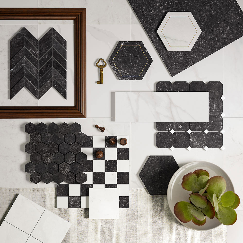 Edimax Astor Concert Falburkolat | Csempék és Mozaikok