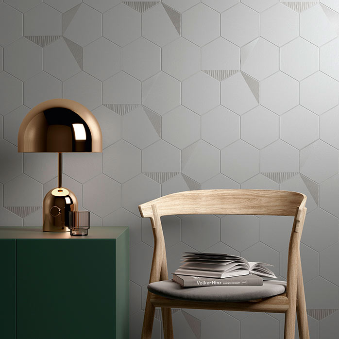 Edimax Astor Honey Falburkolat | Csempék és Járólapok