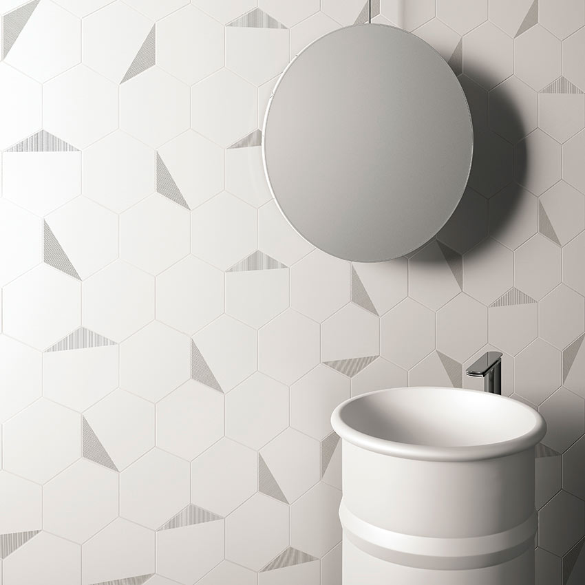 Edimax Astor Honey Falburkolat | Csempék és Padlólapok