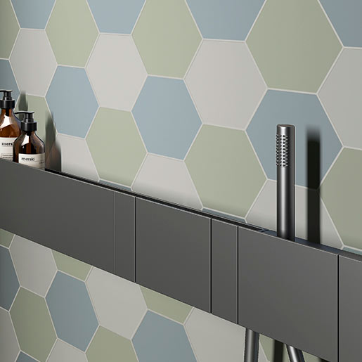 Edimax Astor Honey Falburkolat | Csempék és Falburkolatok