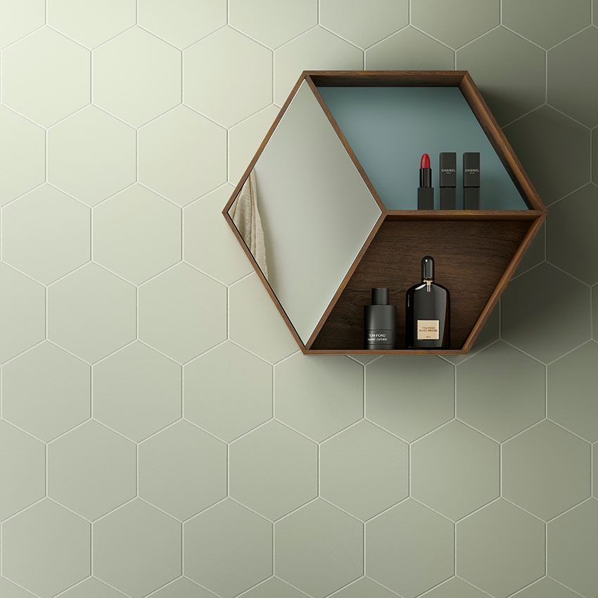 Edimax Astor Honey Falburkolat | Csempék és Mozaikok