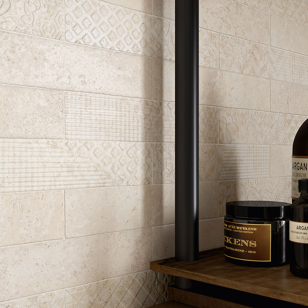 Edimax Astor Senanque Falburkolat | Csempék és Burkolatok