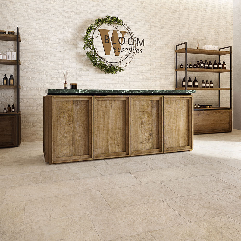 Edimax Astor Senanque Kőhatású járólap | Csempék és Padlólapok