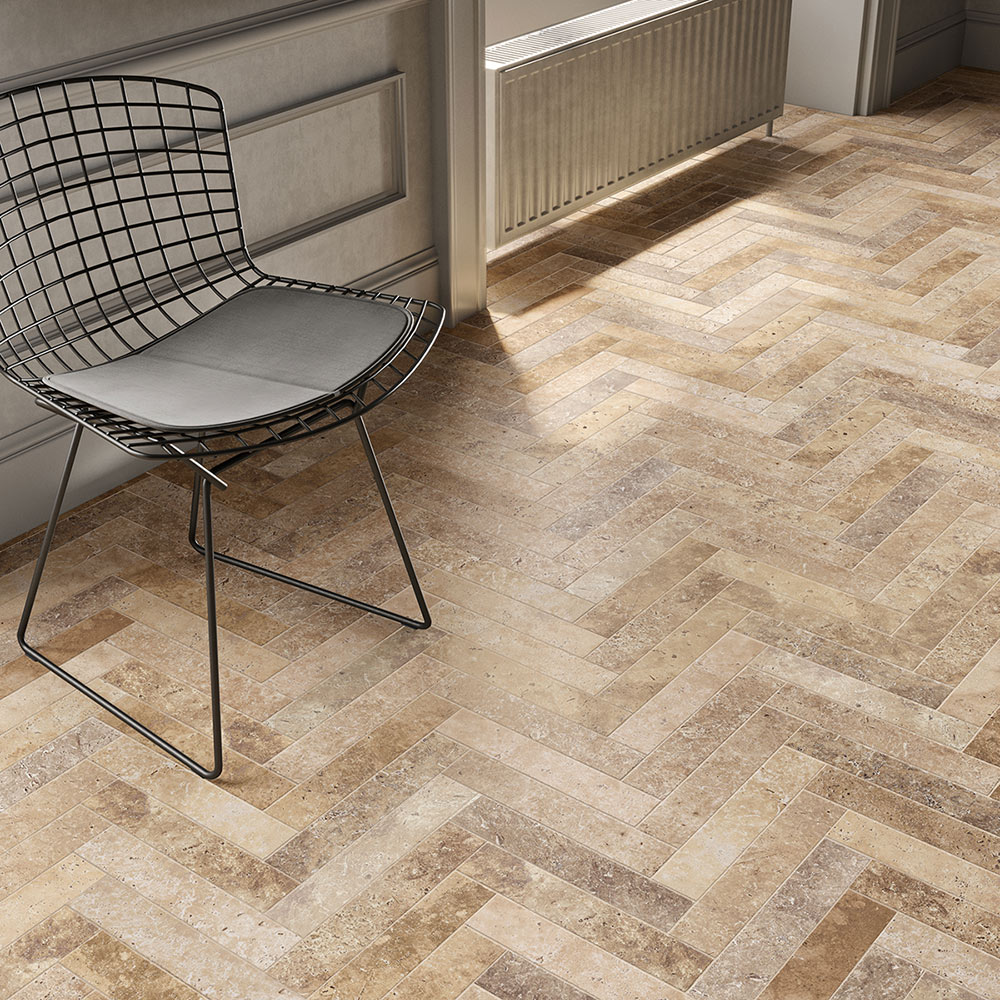 Edimax Astor Senanque Kőhatású járólap | Csempék és Burkolatok