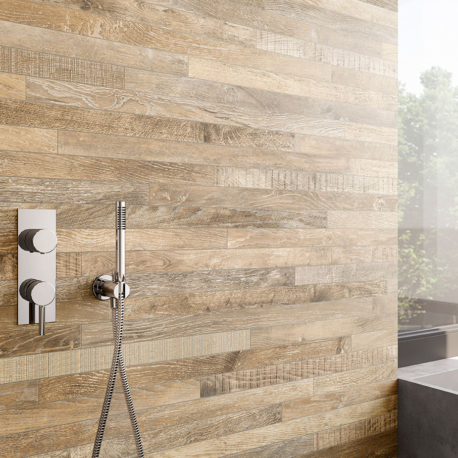 Edimax Astor Shizen Falburkolat | Csempék és Mozaikok