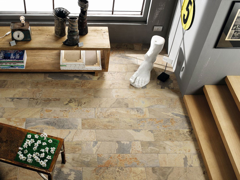 Edimax Astor Slaty Kőhatású járólap | Csempék és Járólapok