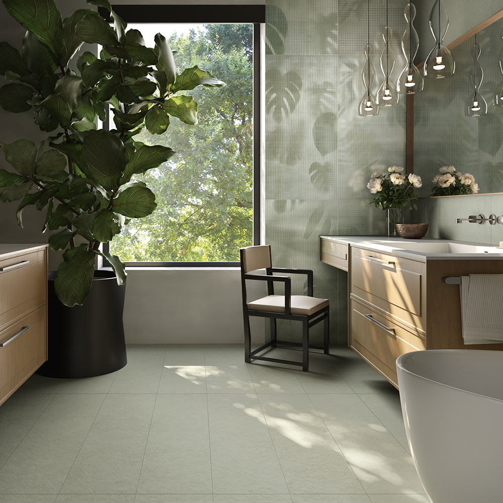 Edimax Astor Spring Falburkolat | Csempék és Padlólapok