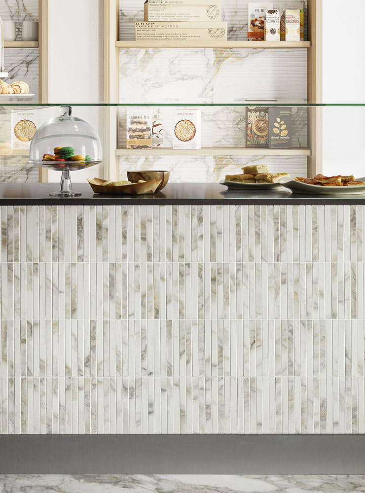 Edimax Astor Symphony Falburkolat | Csempék és Mozaikok