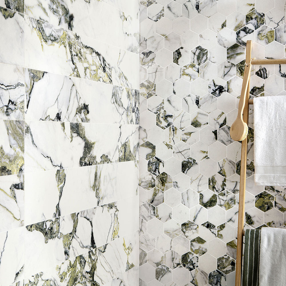 Edimax Astor Touche Falburkolat | Csempék és Járólapok